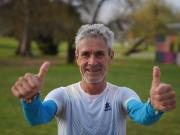Martín Fiz, ex campeón mundial de maratón: Los 42K de Buenos Aires se están convirtiendo en una de las carreras más prestigiosas del mundo