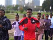 El Maratón de Buenos Aires, con una legión de súper atletas como invitados especiales