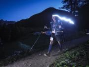 Un kilómetro más, el cálculo de un contador en la carrera de montaña más exigente del mundo