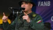 El ministro de Defensa de Venezuela califica de