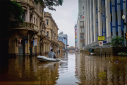 El ciclo del agua es cada vez más irregular y extremo en el mundo según la OMM