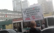 (VIDEOS) Libre; Libre, Palestina, desde el río hasta el mar