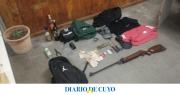 ¿Un menor de 16 años planificó un robo en la casa de su abuelo?