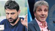 Juan Grabois insultó a Luis Caputo y el ministro de Economía le respondió: “Tenés razón”
