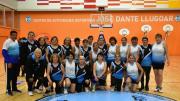 Se juegan finales regionales de Maxi Básquet Femenino