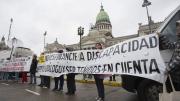 El juez investigará a Milei por la demora en implementar la Ley de Discapacidad