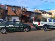 Descubren encomiendas con marihuana: Gendarmería desbarató un invernadero de Neuquén