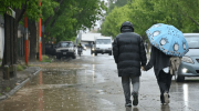 Las horas más complicadas por la alerta en Río Negro: tormenta, viento y granizo a la vista