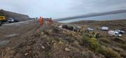 ¿Quién era el camionero que murió en un vuelco en la Ruta 237 de Neuquén?