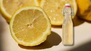 Por qué hay que mezclar vinagre y jugo de limón: ¿qué significa?