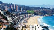 Vacaciones en Chile: cuánto cuesta el alquiler de un departamento en Reñaca en enero