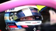 Franco Colapinto chocó y no pasó la Q1 en el GP de Azerbaiyán de Fórmula 1