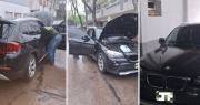 Así fue la detención de “Chiquito” Duarte, el acusado de atropellar y matar a dos músicos en La Plata