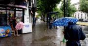 Rige el alerta naranja en La Plata por fuertes tormentas: ¿a qué hora se espera lo peor?