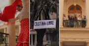 Un grupo de bailarinas realizaron un video con UNLP TV por los 100 días de domiciliaria para Cristina Kirchner