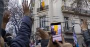A 100 días de la condena a Cristina Kirchner, el peronismo marchará a San José 1111