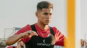 Sin jugar, Yomar Rocha va por primera vez al banco en Rusia