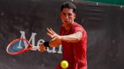 Tenis en Villa María: Murkel Dellien avanza a semifinales