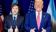 Javier Milei se reunirá con Donald Trump en Nueva York, en medio de la crisis cambiaria