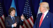 Milei se reunirá con Trump el martes en Nueva York en medio de las negociaciones de un préstamo