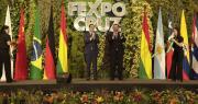 Conoce la agenda del segundo día de la Expocruz 2025