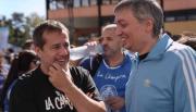 Durísimo: Recalde lanzó la campaña de Fuerza Patria y llamó “cobarde” al Gobierno