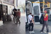 Fuerte repudio a una publicidad de una estación de servicio de Entre Ríos por bromear con un secuestro
