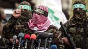 FOTO: Brazo armado de Hamás difundió imagen con 48 rehenes que siguen retenidos en Gaza