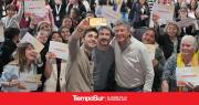 Ignacio Torres: “Chubut es un ejemplo de superación”