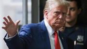 Trump tilda de realmente ilegales las coberturas negativas de los medios sobre su Administración