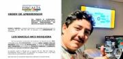 Exmiss Tarija denuncia por Violencia Familiar a Marcelo Arce, hay orden de aprehensión