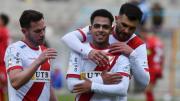 Paniagua extiende sus números como el boliviano con más goles en lo que va de 2025