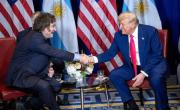 Confirman que Javier Milei se reunirá con Donald Trump el próximo martes en Nueva York