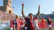 Liga de Italia: Un gol de Santiago Castro para el triunfo de Bologna