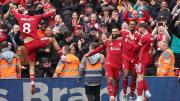 Premier League: Liverpool ganó el clásico y sigue con puntaje ideal