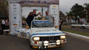 Dos amigos platenses se impusieron en el Gran Premio Histórico