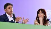 Axel Kicillof: “Con ella presa, la democracia es más débil”