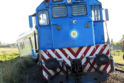 Descarrilan cuatro vagones de un tren de pasajeros en Santiago