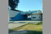 Robo: Club Central Argentino amaneció sin los cables del sistema de iluminación