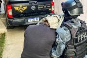 Detuvieron a un jubilado acusado de vender cocaína por delivery