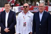 Zamora presente en la Copa del Mundo UCI BMX Racing provincial