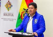 Ministro Montaño dijo que están abiertos a cualquier investigación porque el que nada debe, nada teme