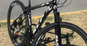 Un ciclista murió tras caerse de su bici producto del viento Zonda en Rivadavia