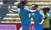 Bolívar cuida titulares y vence a ABB con un apretado 3-2