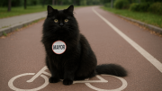 Un gato se convierte en ‘alcalde’ en EE.UU.