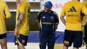 Miguel Russo definió la lista de Boca para visitar a Central Córdoba
