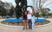 Construyen lotes que se venden por US$ 250 el m2