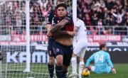 El tremendo gol de lujo de una de una joya que se destaca en italia y que Scaloni mira para la Selección