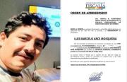 FISCALÍA EN SANTA CRUZ EMITE ORDEN DE APREHENSIÓN CONTRA LUIS MARCELO ARCE MOSQUEIRA