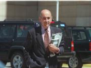 A los 87 años, murió en San Isidro el ex jefe de la Armada Enrique Molina Pico